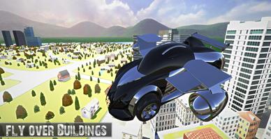 Extreme Offroad Dr Flying Car скриншот 3