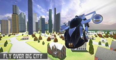 Extreme Offroad Dr Flying Car screenshot 1