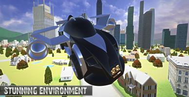 Extreme Offroad Dr Flying Car 截图 2