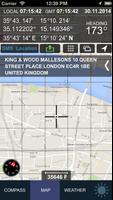 Compass GPS screenshot 2