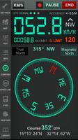 Speedometer Pro capture d'écran 2