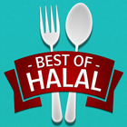 Best of Halal 图标