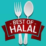 Best of Halal ícone