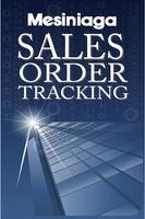 Sales Order Tracking plakat