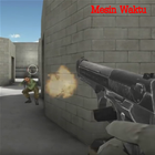 Guide Gun Shoot War ไอคอน