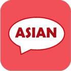 Asian Messenger and Chat иконка