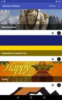 3 Schermata Mauritius Holidays