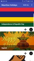 Mauritius Holidays پوسٹر