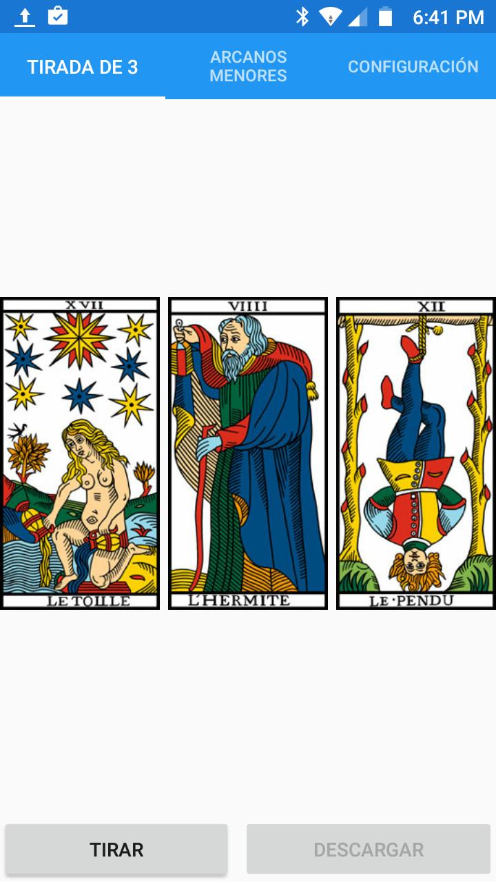 Tarot De Marsella For Android Apk Download
