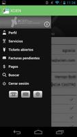 XCIEN - Portal de Clientes اسکرین شاٹ 2