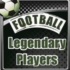 Football Legendary Players icône