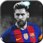 Messi lionel 4K HD Wallpapers icon