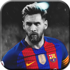 Messi lionel 4K HD Wallpapers আইকন