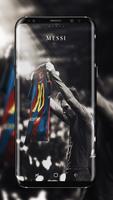 Messi lionel 4K HD Wallpapers poster