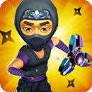 Ninja Fidget Spinner Run APK