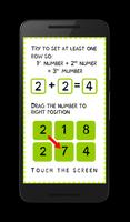 Messy Numbers Affiche