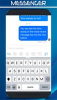 Delete Message Messenger تصوير الشاشة 2