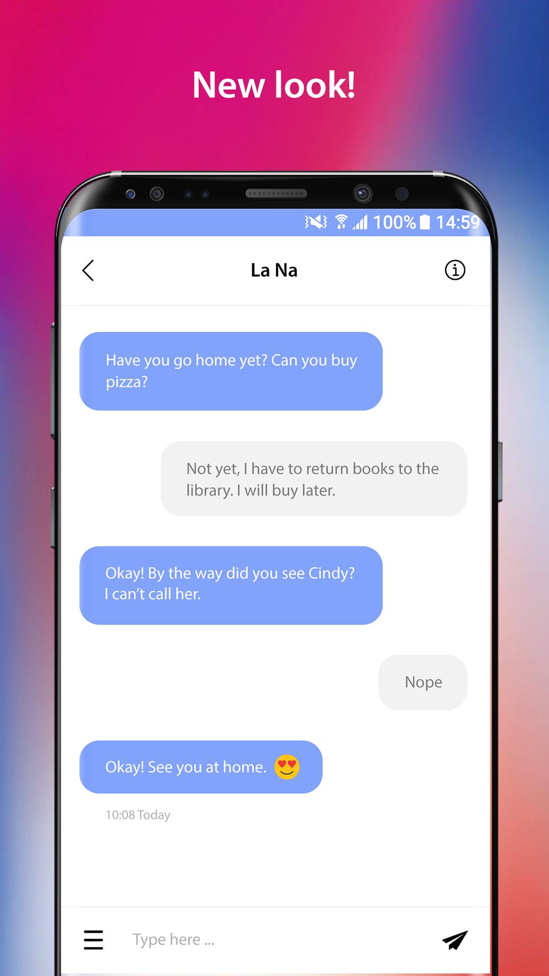 iphone message apk download iphone message apk download