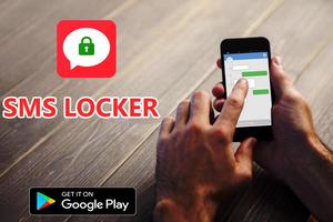 SMS Hider - Message Locker poster