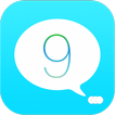 SMS iMessenger OS9 for Android