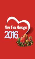 New Year Messages 2016 Affiche