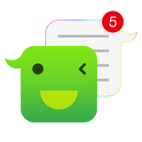 One Sms - Unread sms, mms widget أيقونة