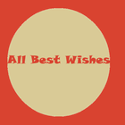 All Best Wishes Zeichen