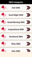 SMS Messages Collection capture d'écran 1