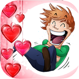 رسائل حب  مضحكة (بدون انترنت)