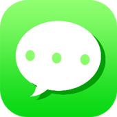iMessenger: Messenger OS10 icon iMessenger: Messenger OS10 icon