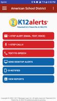 K12 Alerts اسکرین شاٹ 1