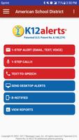 K12 Alerts capture d'écran 1