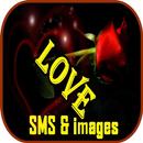 Love Quotes And Messages with romantic images APK