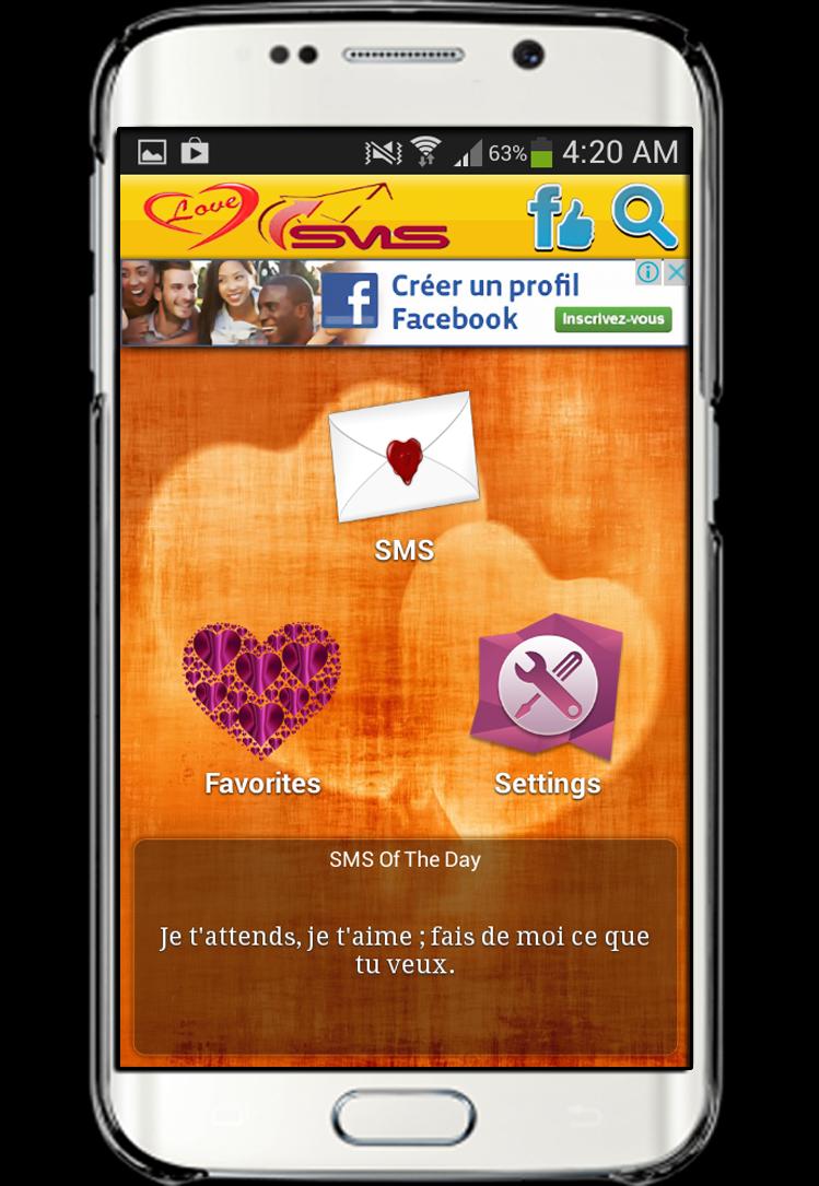 Messages Damour Sms 2017 For Android Apk Download