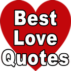 Best Love Quotes icône