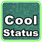Cool Status icono