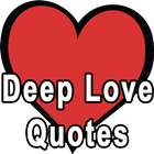 Deep Love Quotes ikona