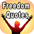 Freedom Quotes icono