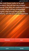 Freedom Quotes 스크린샷 1