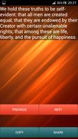 Freedom Quotes ภาพหน้าจอ 1