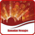 Ramadan Messages Zeichen
