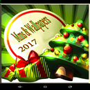 Merry Christmas wallpapers SMS APK