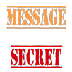 APK Message Secret Anonyme par SMS