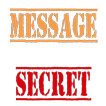 Message Secret Anonyme par SMS