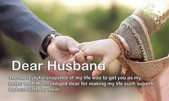 Love Images & Messages For Husband capture d'écran 3