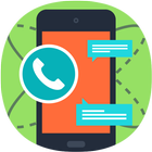 Messaging WhatsApp Tips Guide ícone
