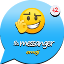 insta messenger, snap video and calls,yellow front APK