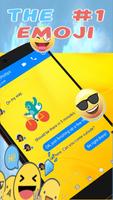 رسول فيس بوك أصفر، فيديو ومكالمة - messenger emoji 截圖 3