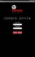 Campra Online screenshot 1