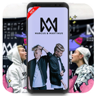 Marcus and Martinus Wallpaper 아이콘